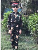 pak army dress for kids