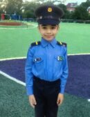 air force uniform for kids