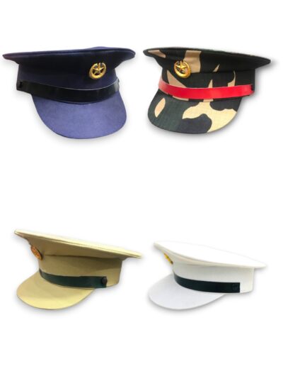 Pak Army Caps for kids