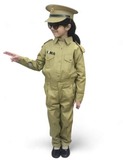 ARMY DRESS FOR GIRLS