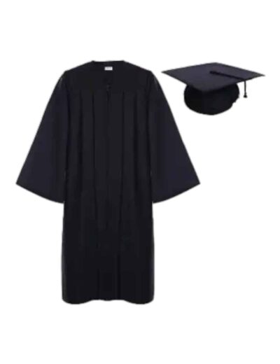 graduation Gown Cap
