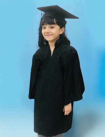 graduation coat